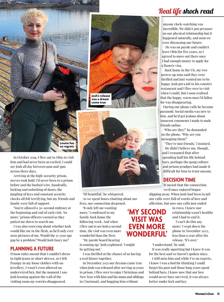 Woman's Own Preview Pages