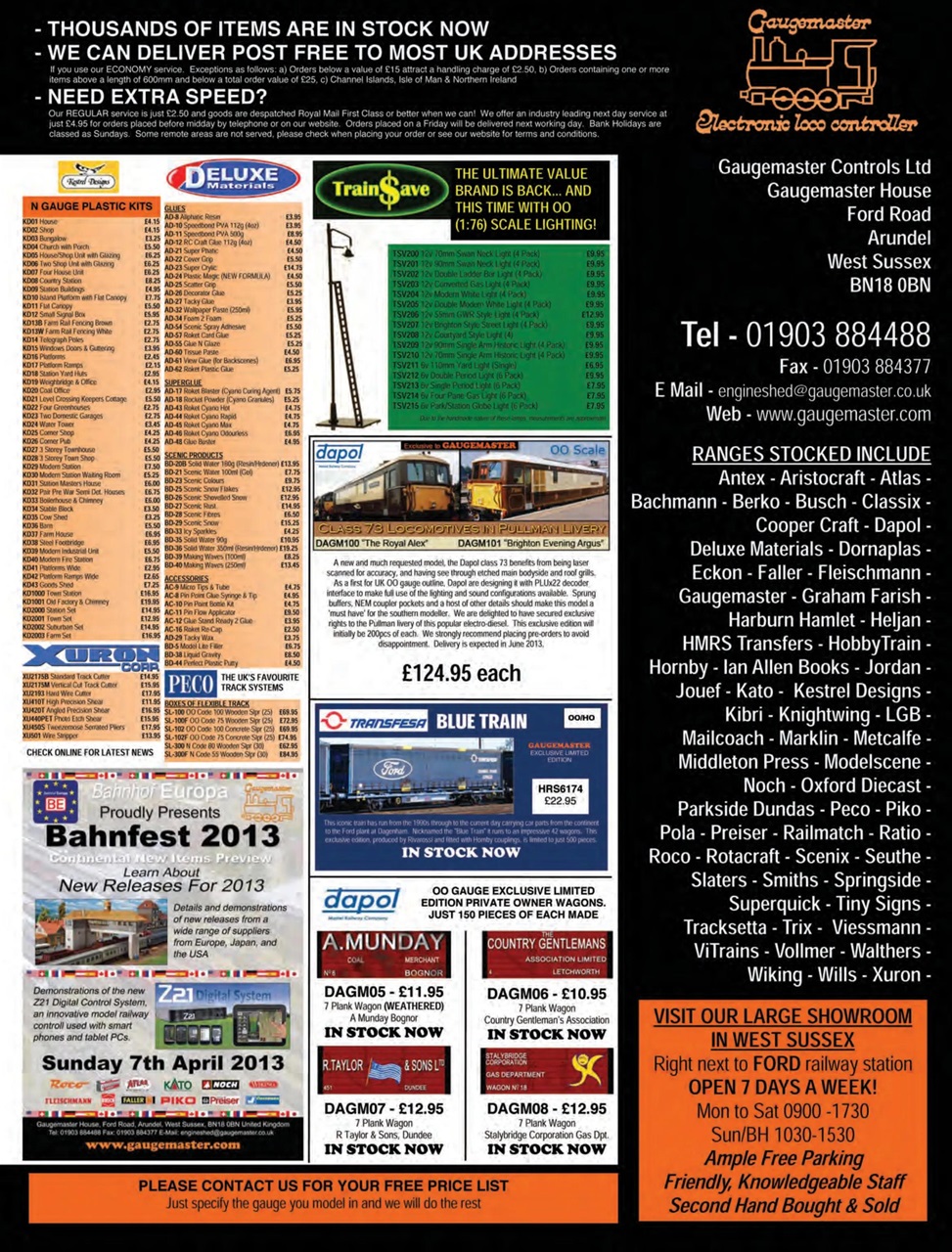 Railway Modeller Preview Pages