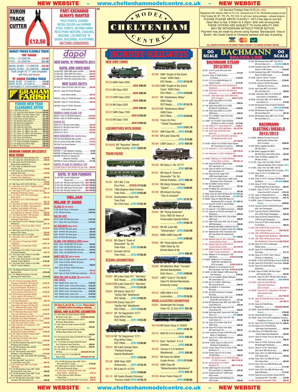 Railway Modeller Preview Pages