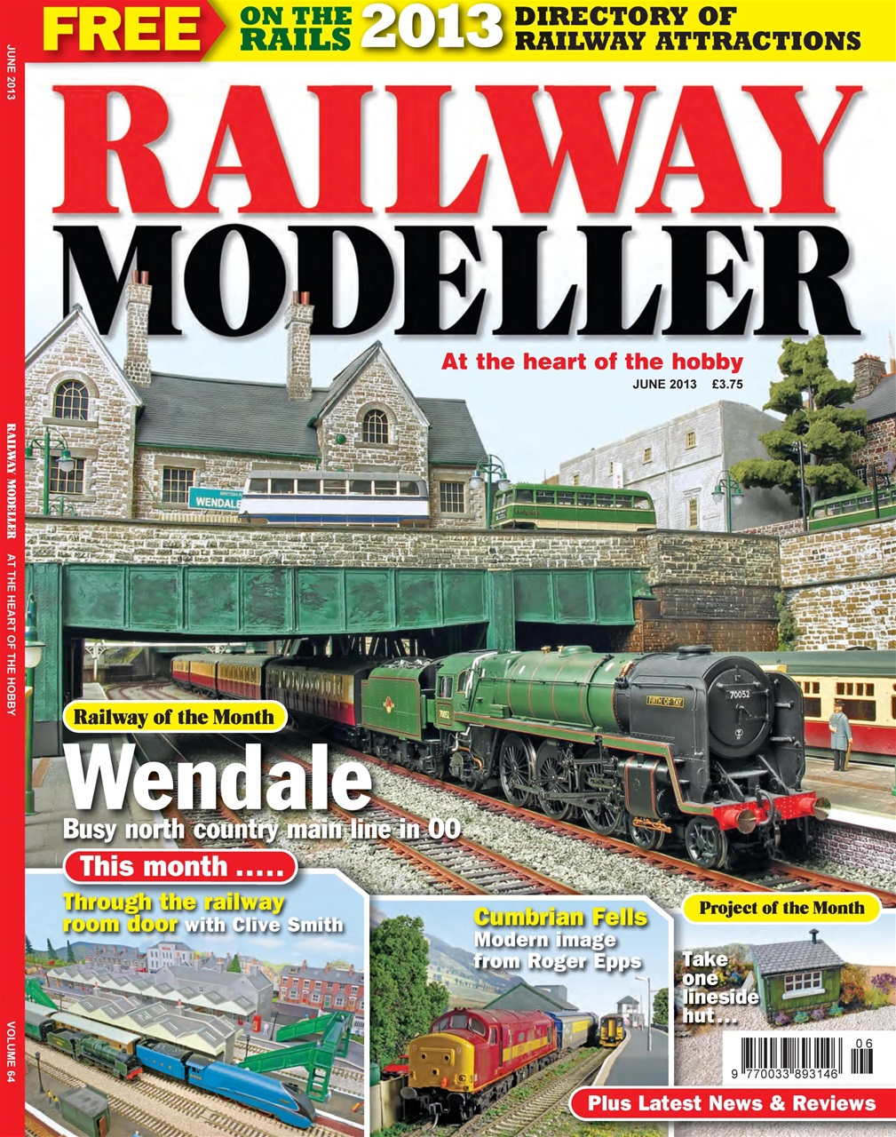 Railway Modeller Preview Pages