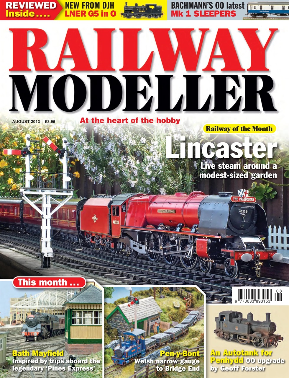 Railway Modeller Preview Pages