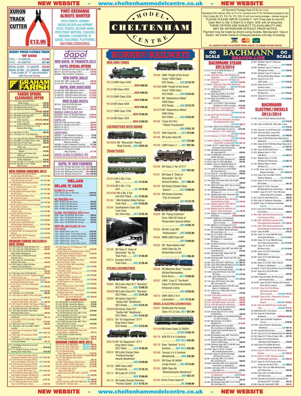Railway Modeller Preview Pages