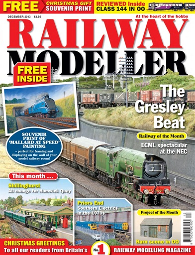 Railway Modeller issue 