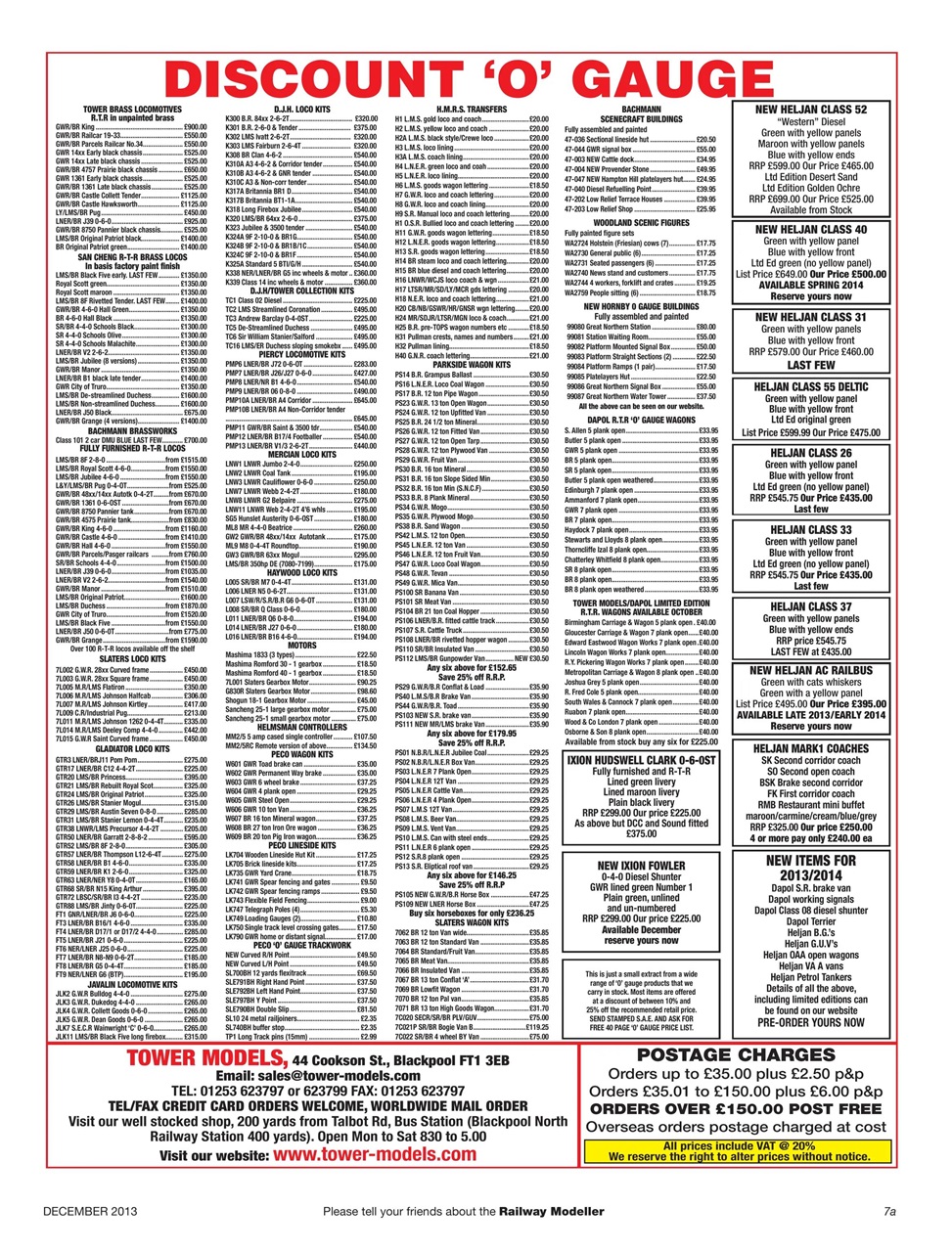 Railway Modeller Preview Pages
