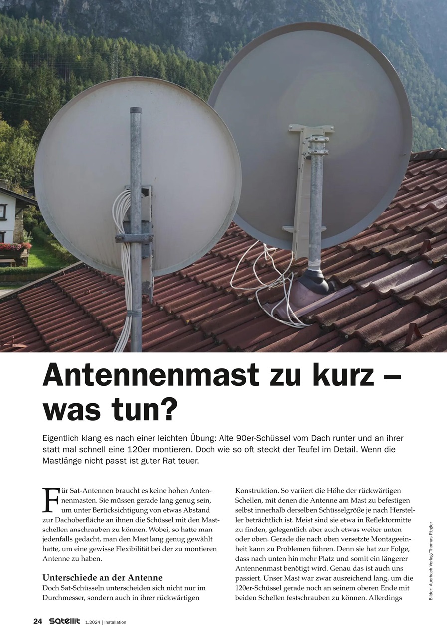 Satellit Preview Pages