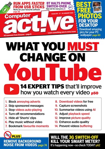 Computer Active issue 675