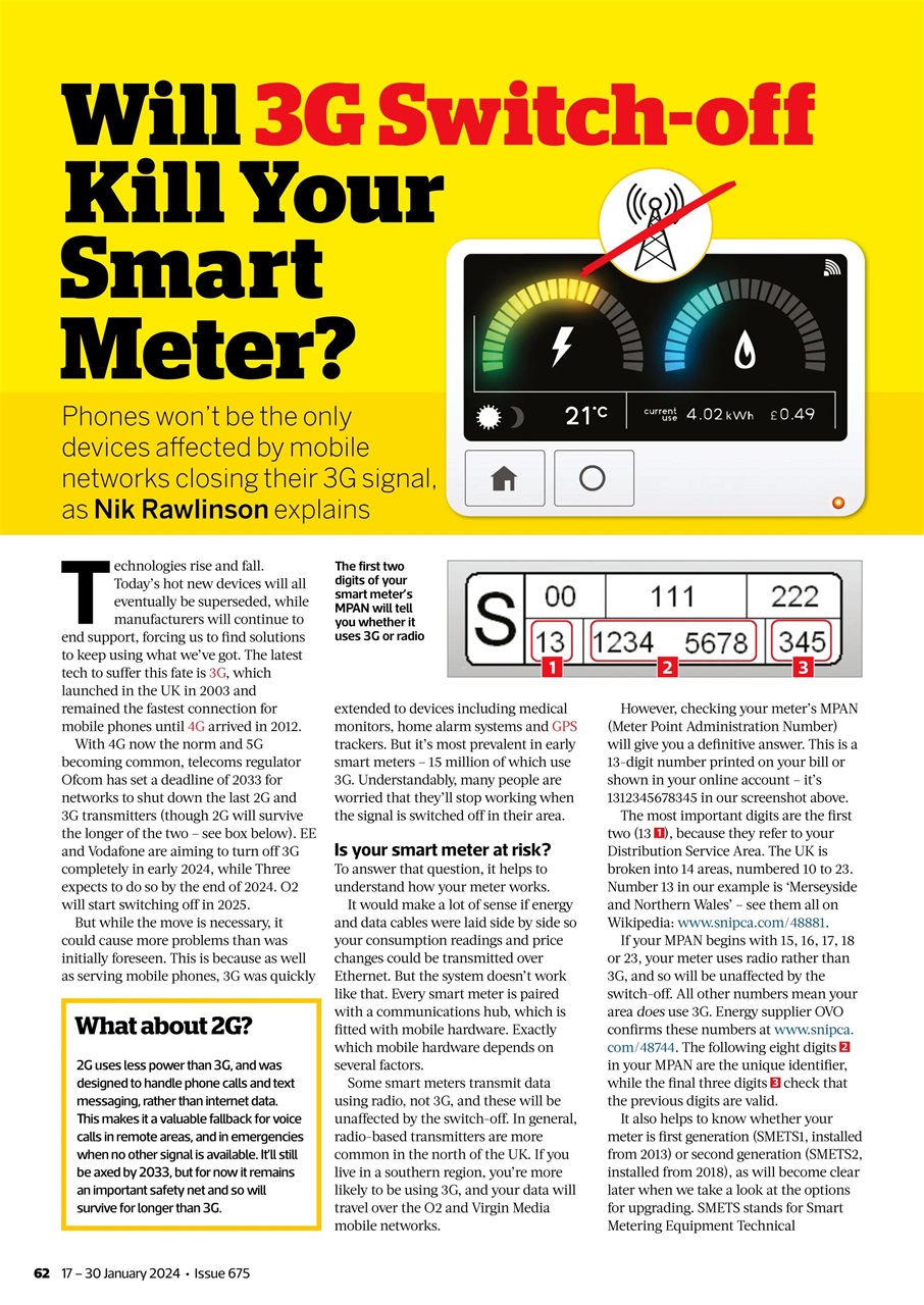 Computer Active Preview Pages