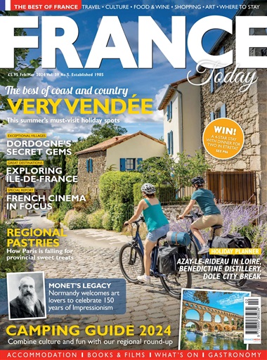 France Today issue 