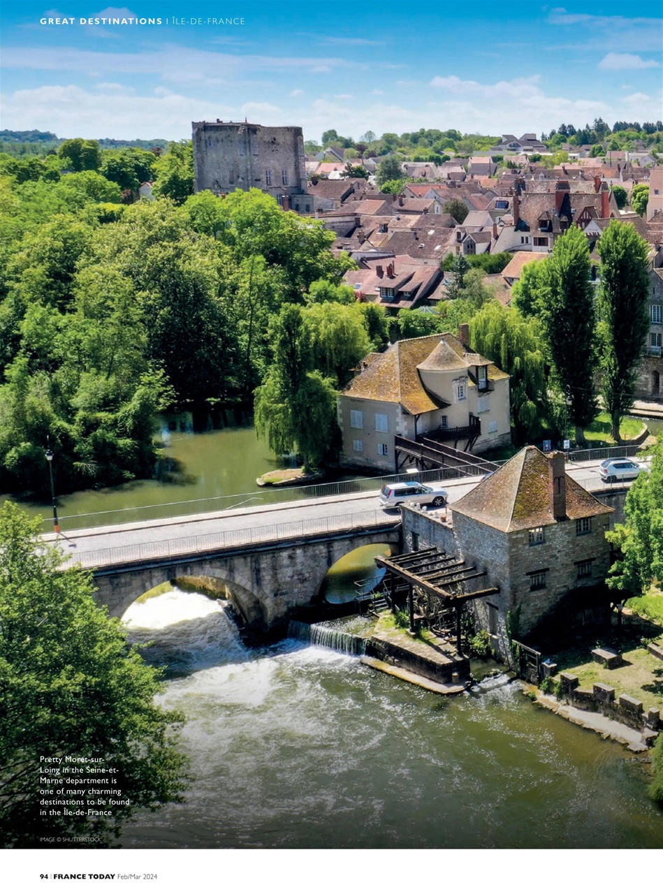 France Today Preview Pages