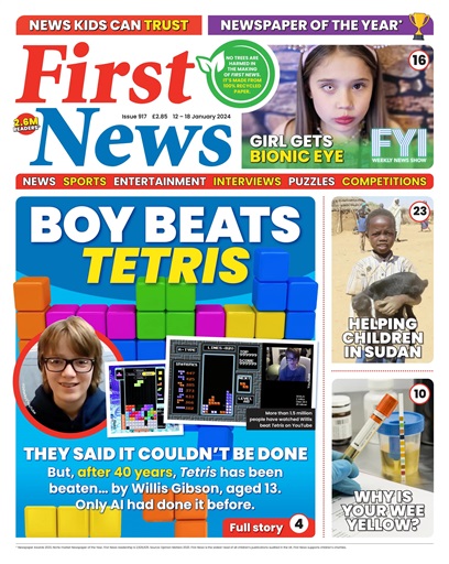 First News issue 