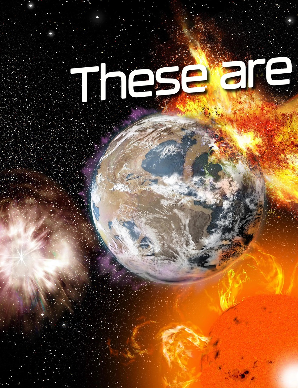 Astronomy Preview Pages