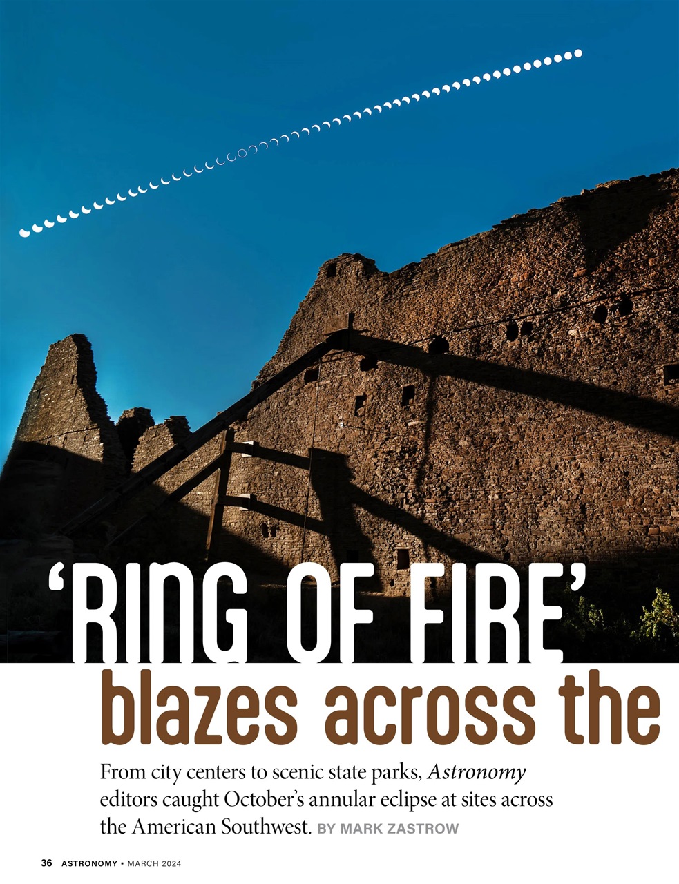 Astronomy Preview Pages