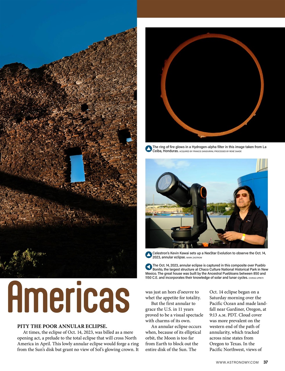 Astronomy Preview Pages