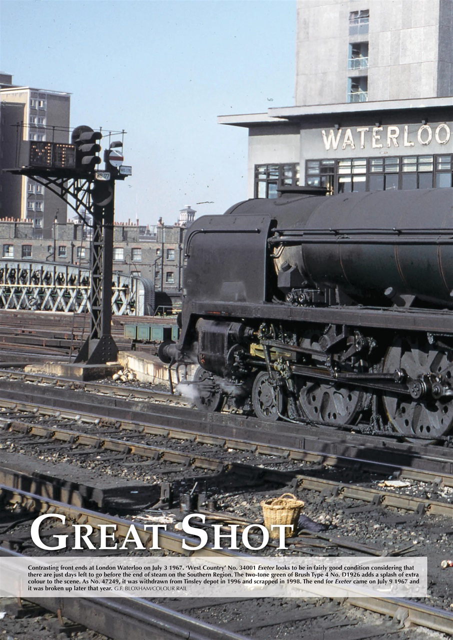 Steam World Preview Pages