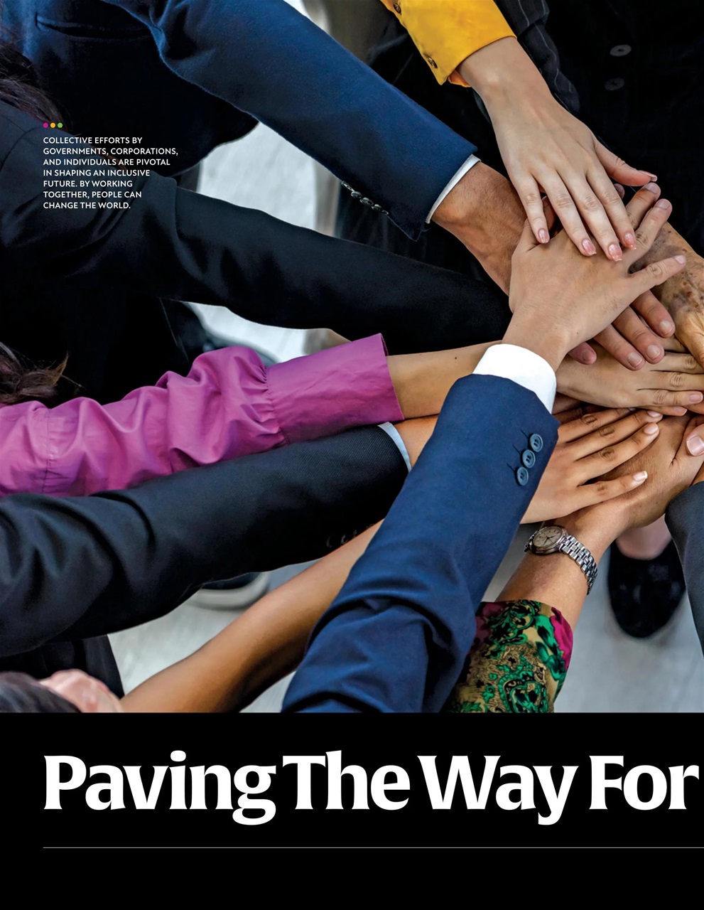 Newsweek International Preview Pages