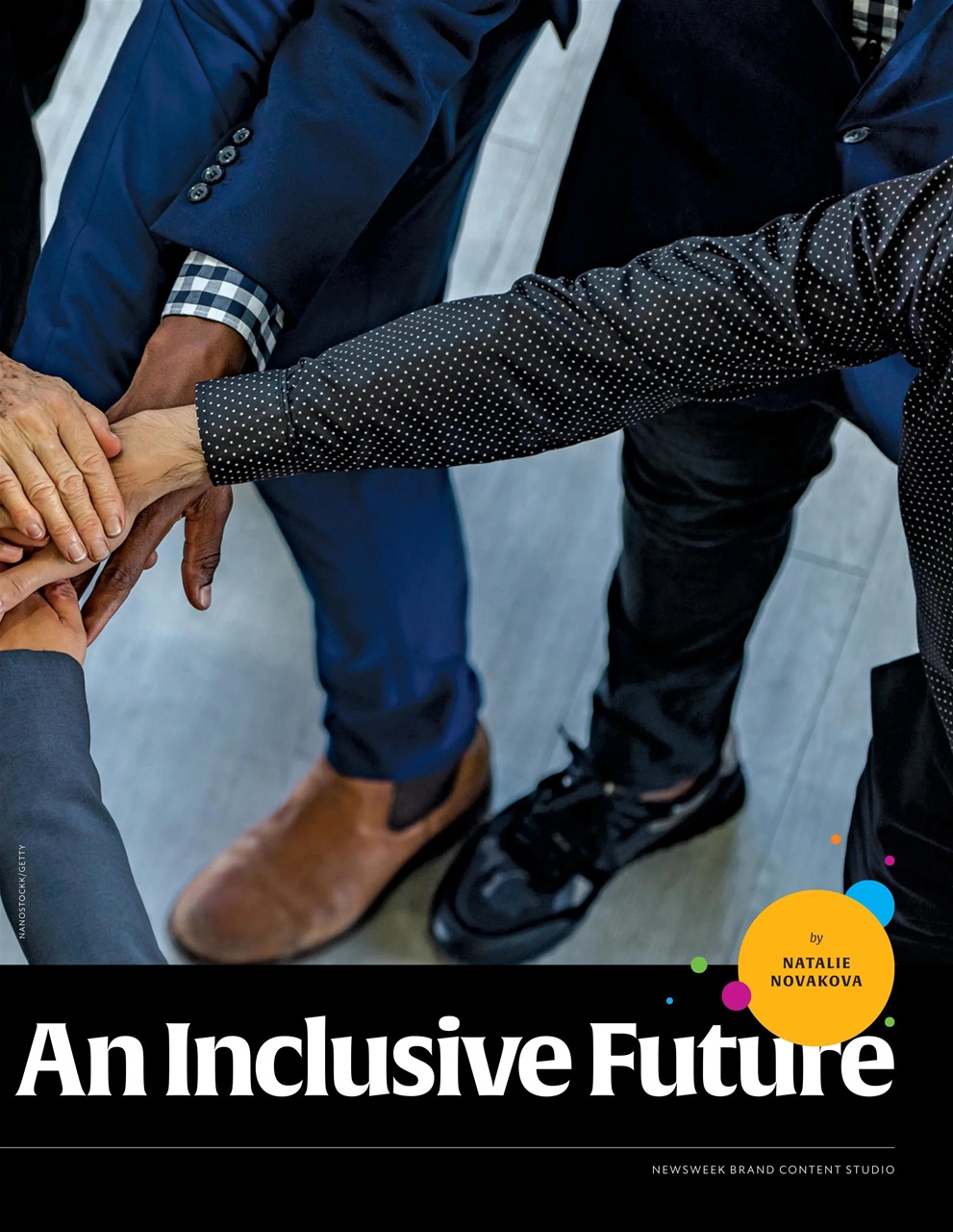 Newsweek International Preview Pages