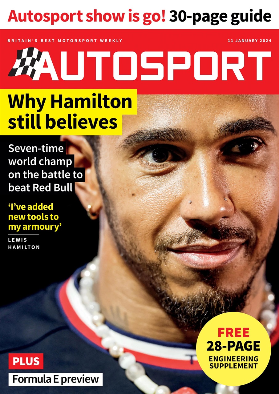 Autosport Preview Pages