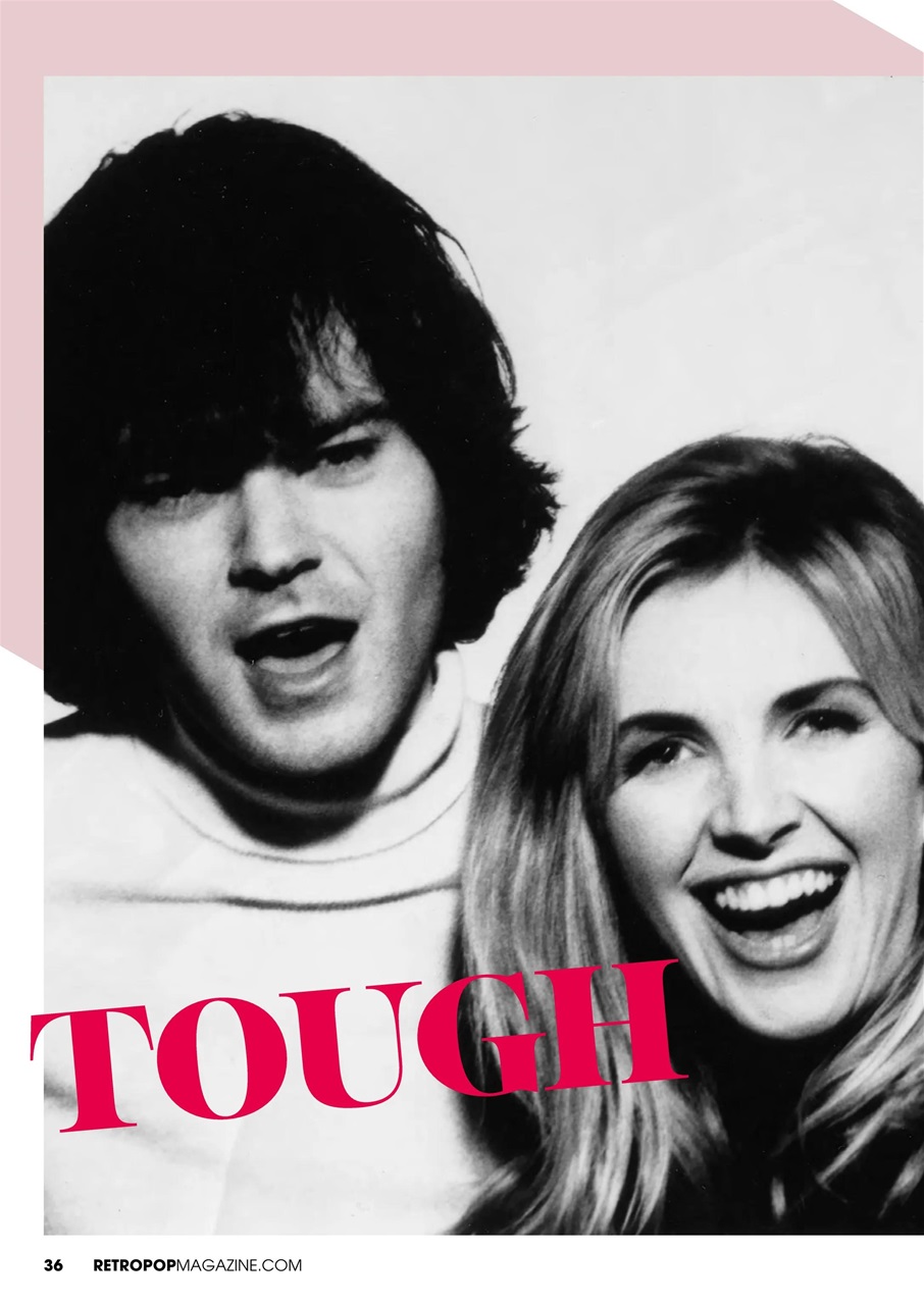 Retro Pop Preview Pages