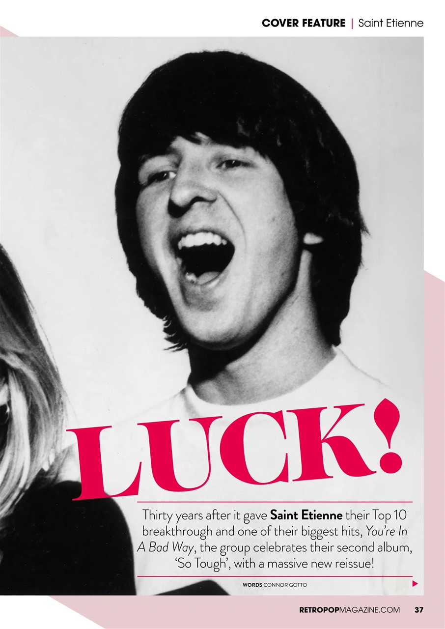 Retro Pop Preview Pages