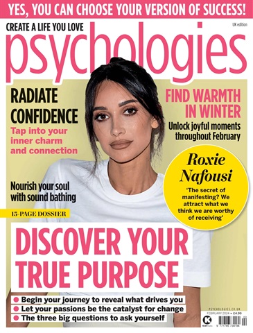 Psychologies issue Feb-24