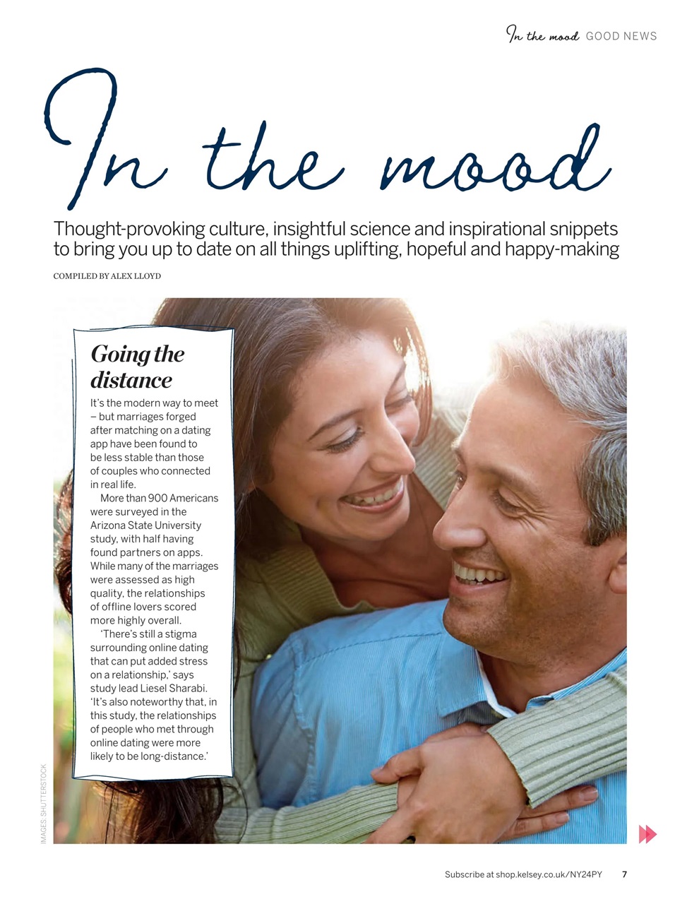 Psychologies Preview Pages