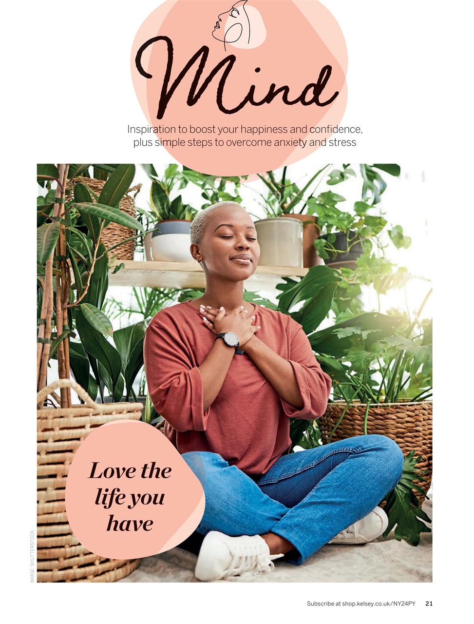 Psychologies Preview Pages