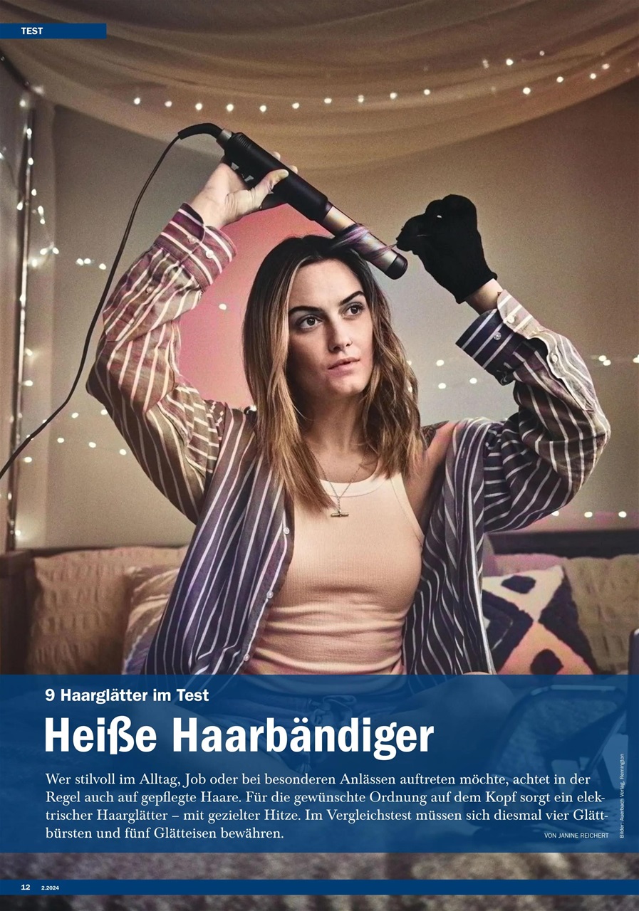 Testjournal Preview Pages