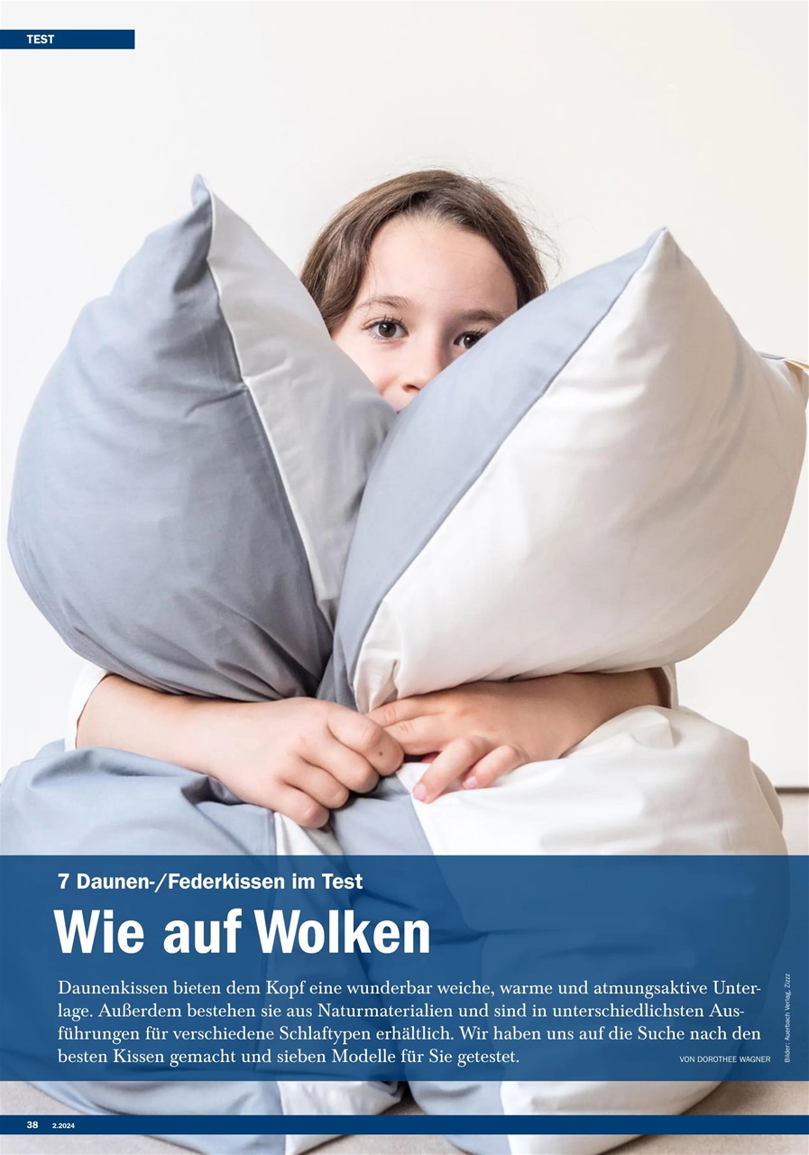 Testjournal Preview Pages