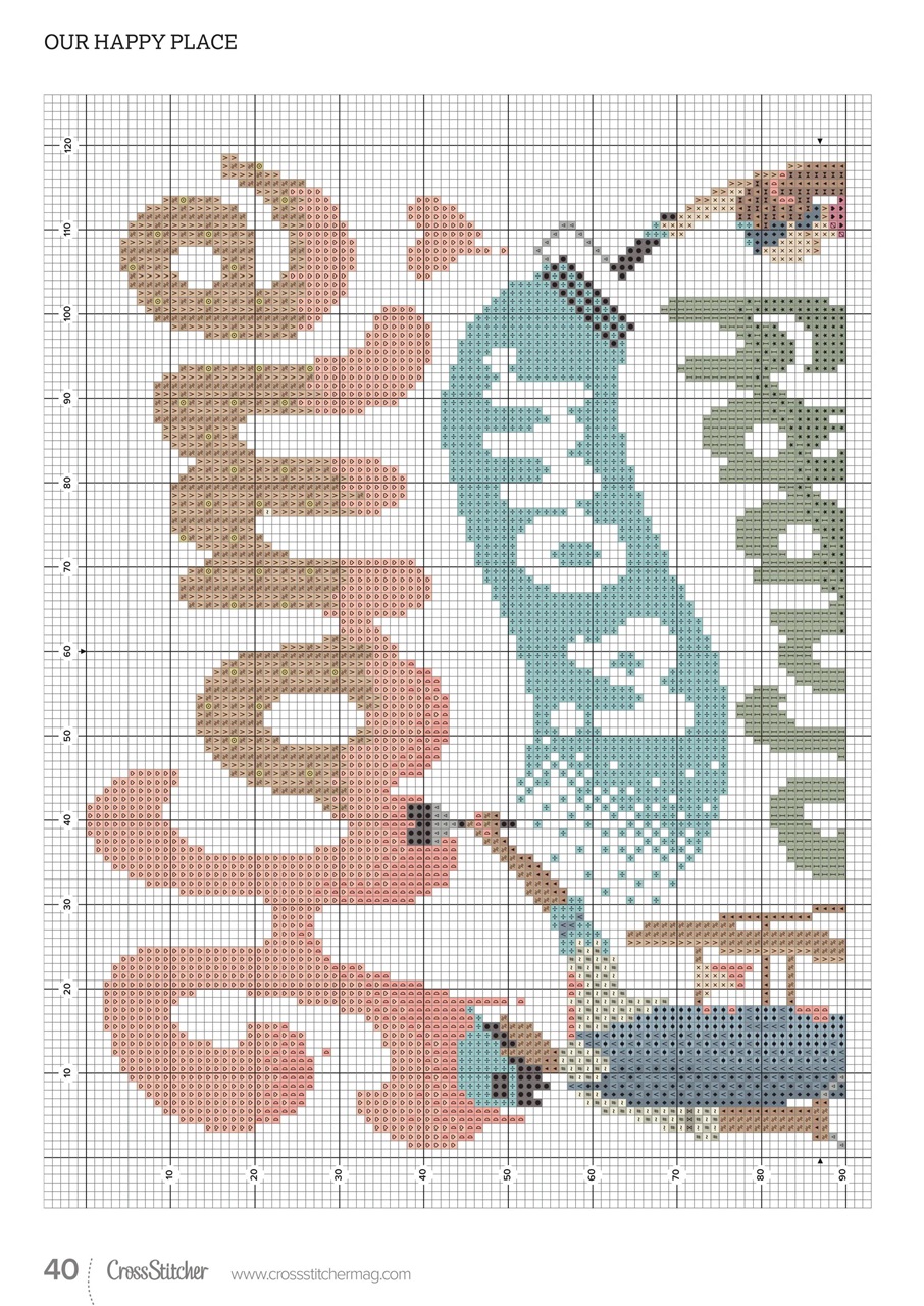 CrossStitcher Preview Pages