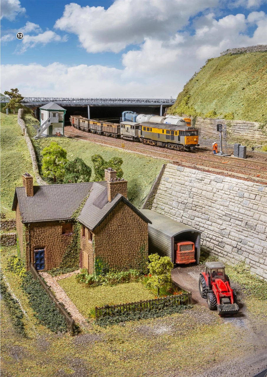 Model Rail Preview Pages