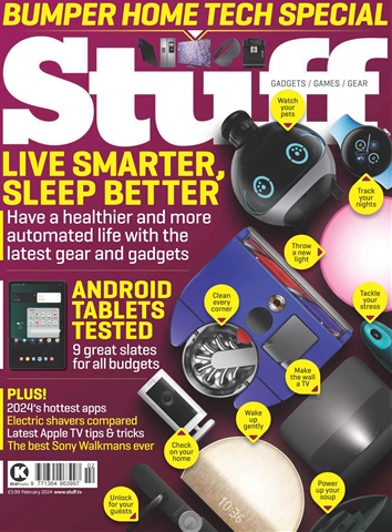 Stuff issue Feb-24