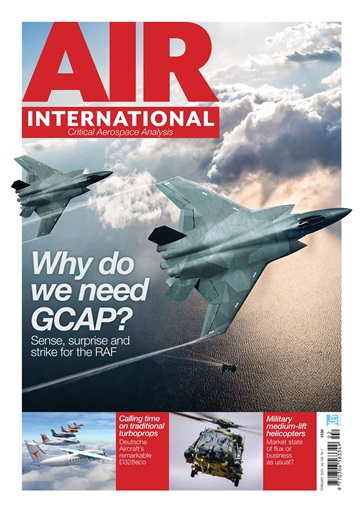 AIR International issue 