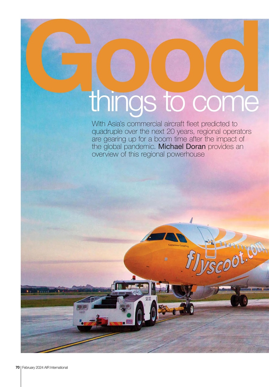 AIR International Preview Pages