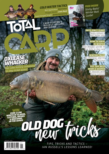Total Carp issue 