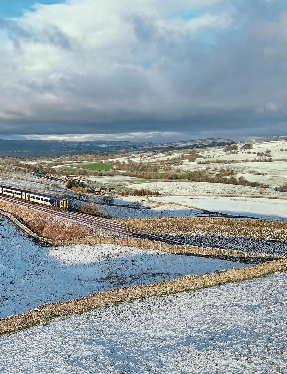 Rail Express Preview Pages