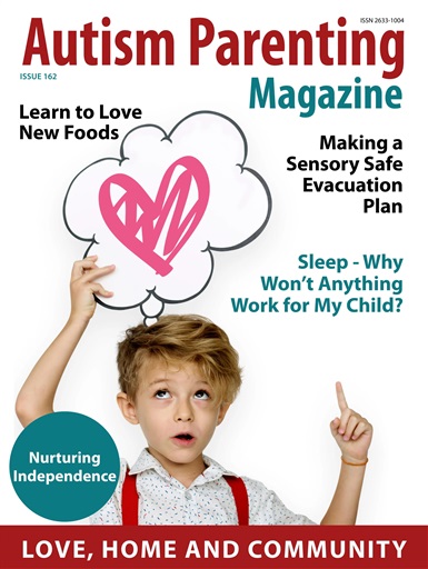 Autism Parenting issue 