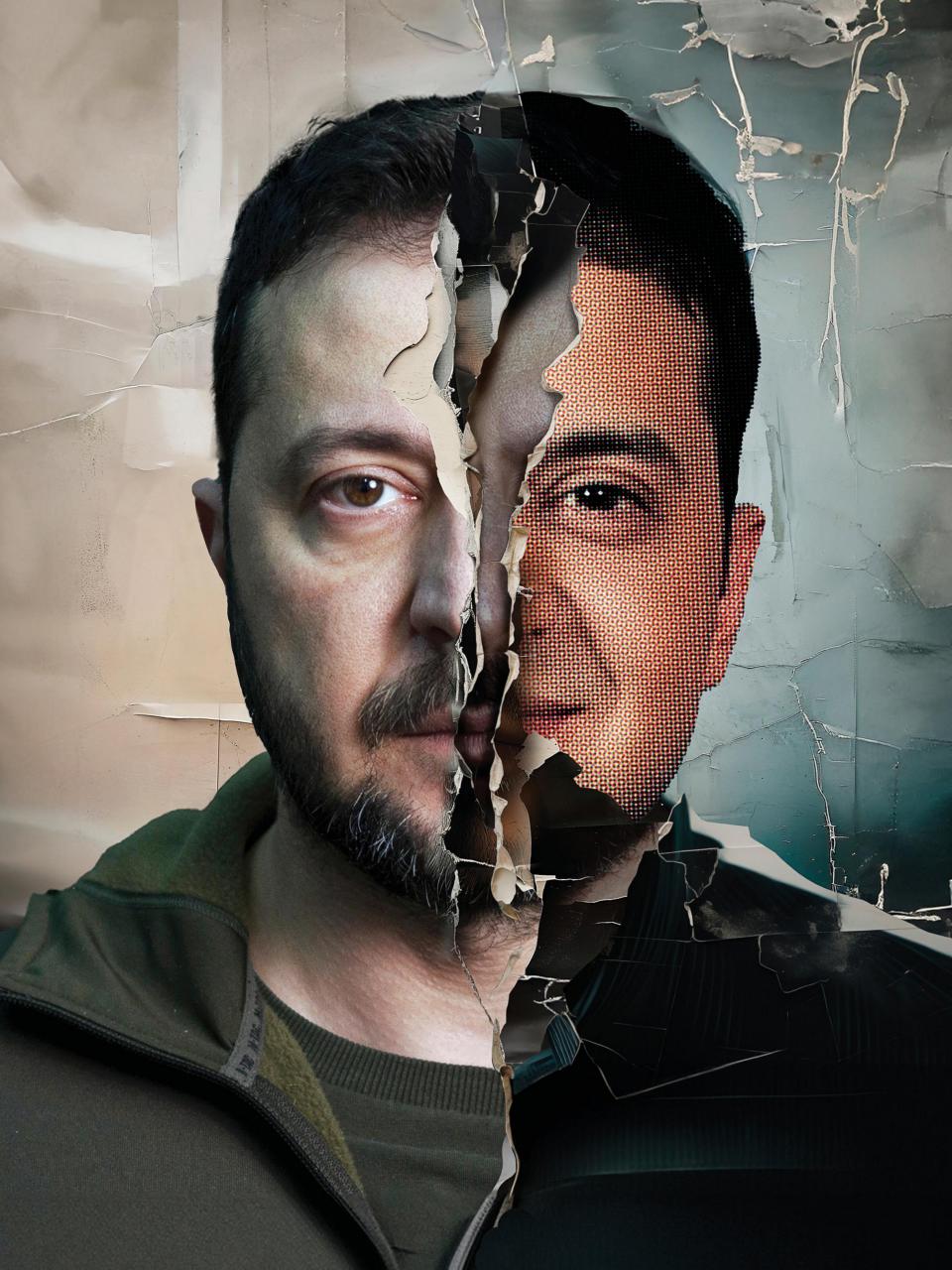 TIME Magazine Europe Preview Pages