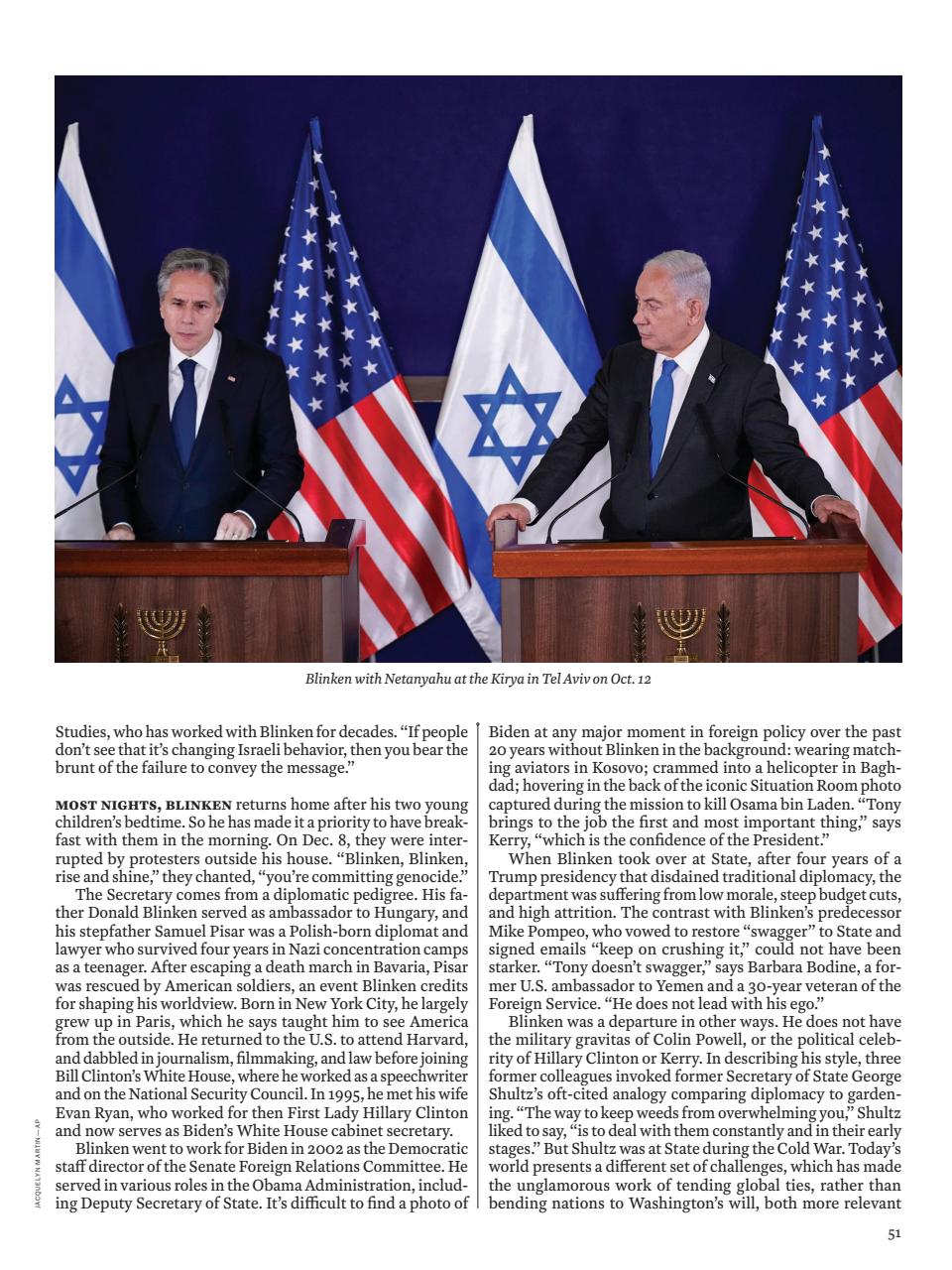 TIME Magazine Europe Preview Pages