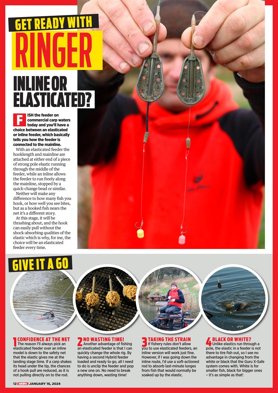 Angling Times Preview Pages