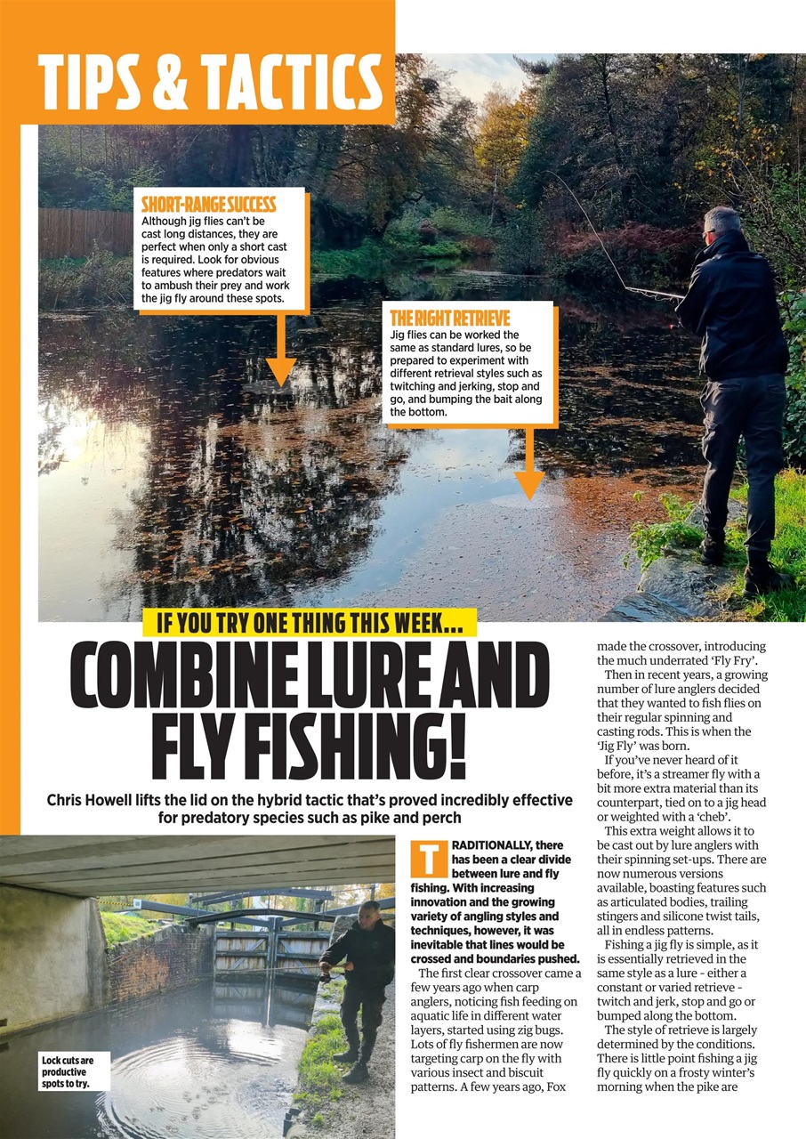 Angling Times Preview Pages