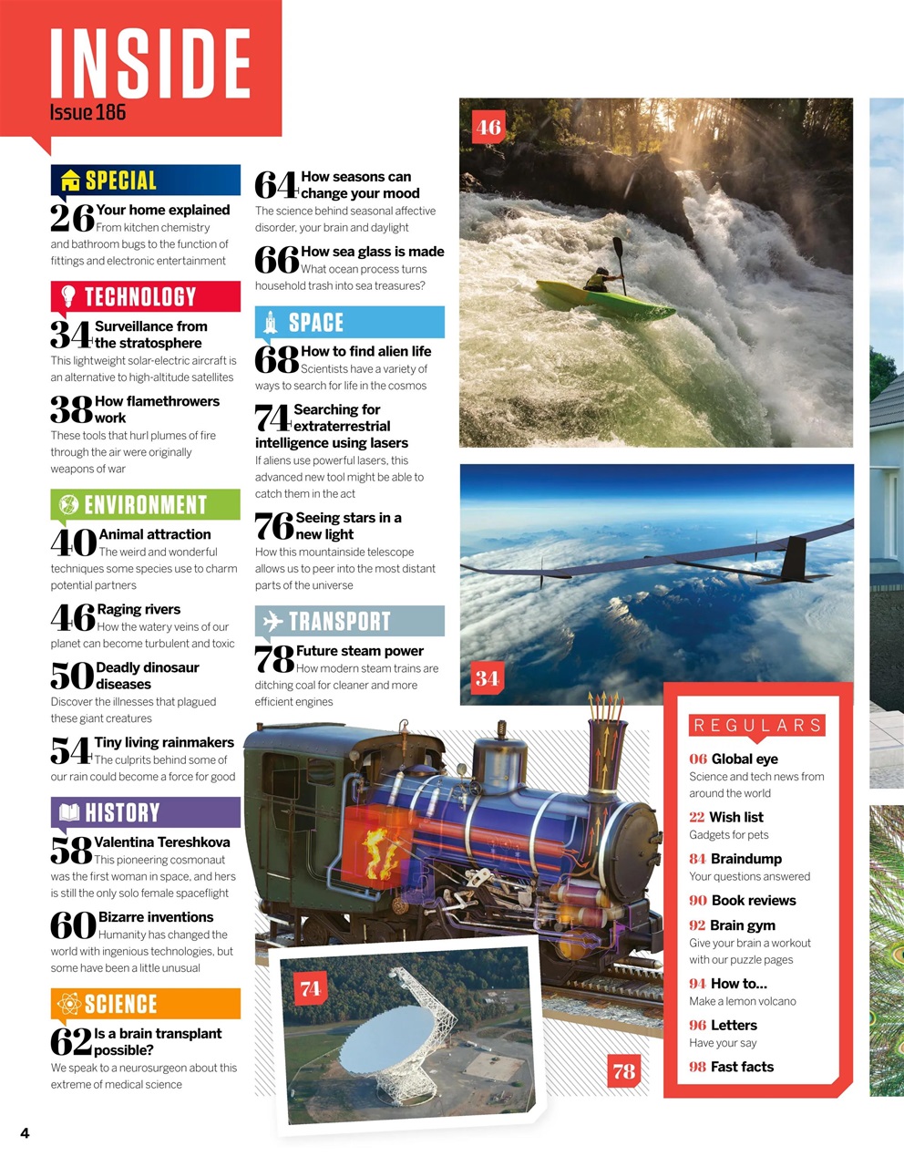 How It Works Preview Pages