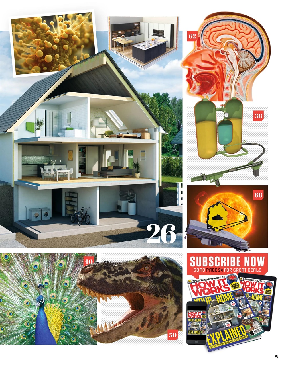 How It Works Preview Pages