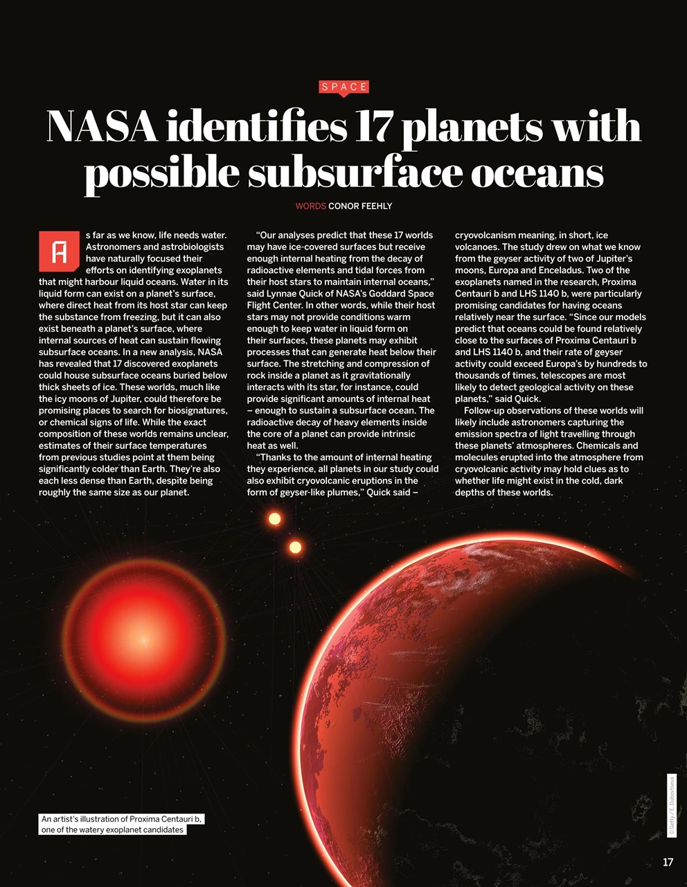 How It Works Preview Pages