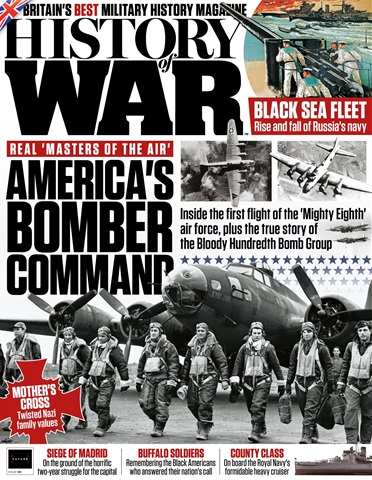 History of War issue Issue 129