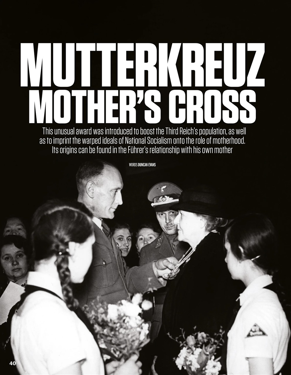 History of War Preview Pages