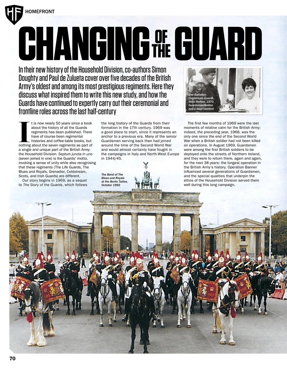 History of War Preview Pages