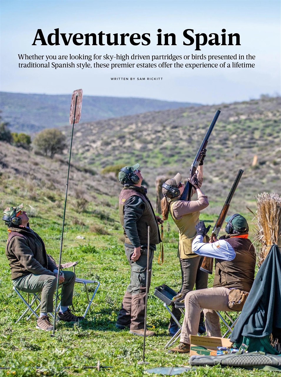 The Field Preview Pages
