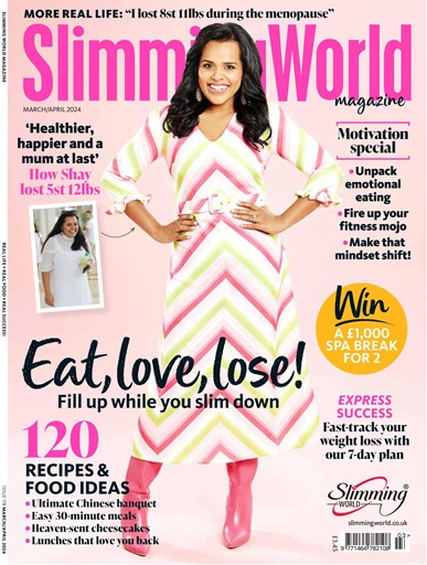 Slimming World issue 