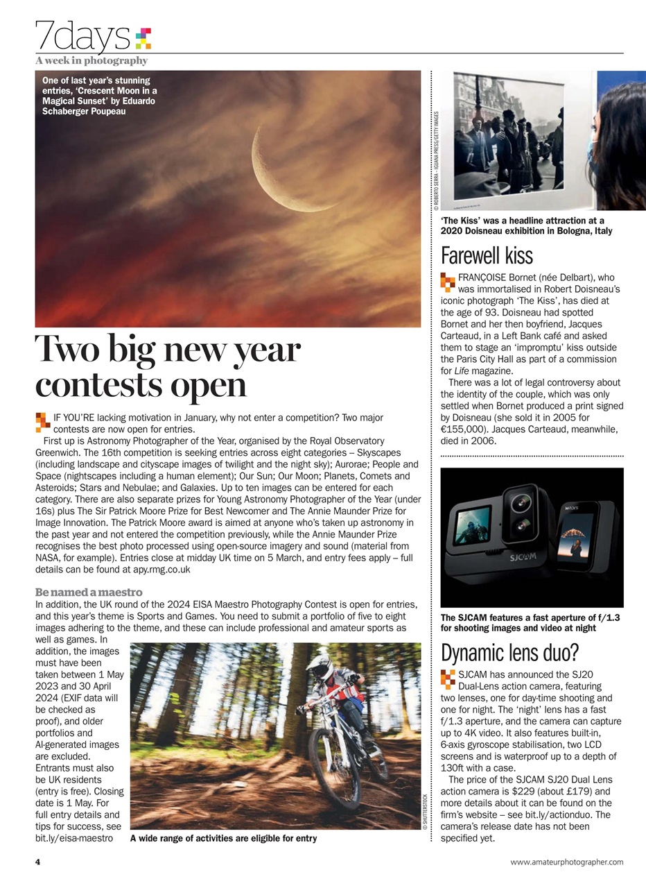 Amateur Photographer Premium Edition Preview Pages