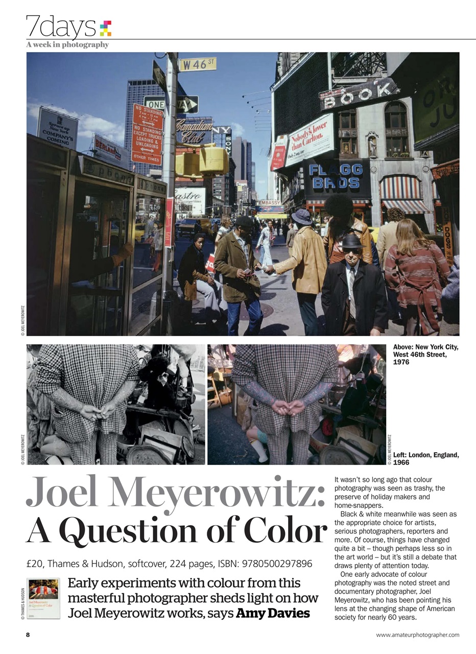 Amateur Photographer Premium Edition Preview Pages